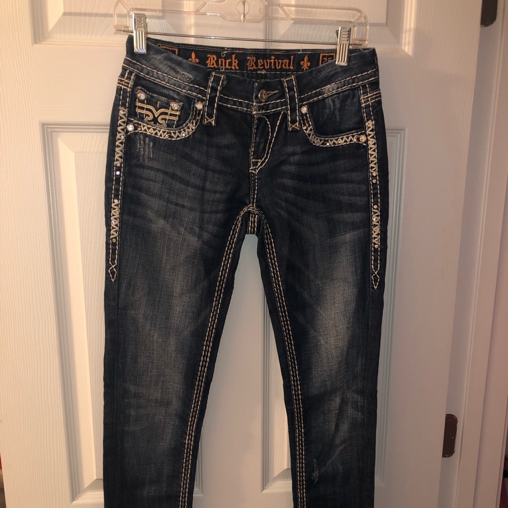 Rock Revival Jeans!